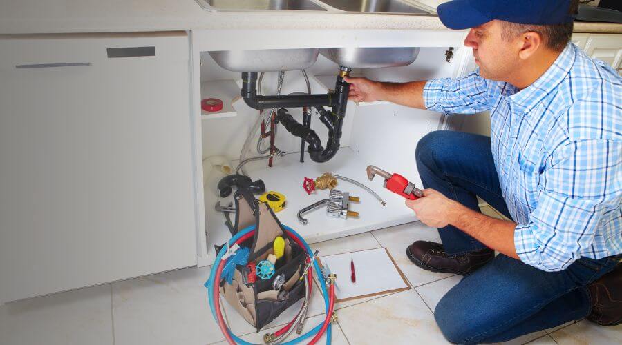 Professional sink repair in Valencia, PA